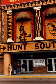 Corn Palace